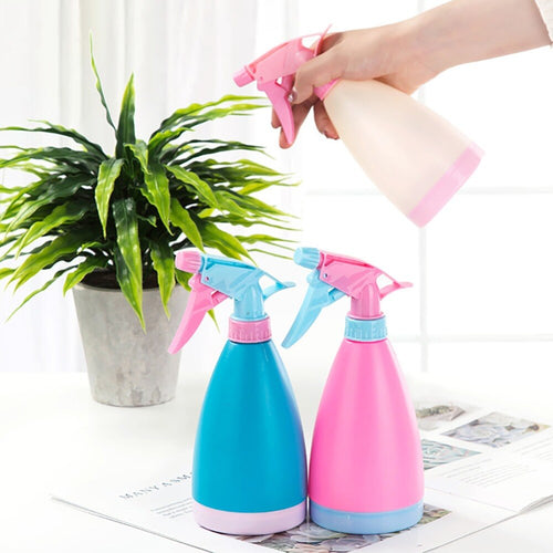 Empty Spray Bottle Plastic Watering The Flowers Water Spray For Salon Plants
