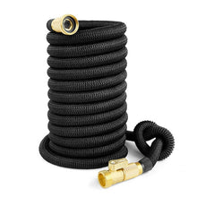 Load image into Gallery viewer, High-Quality Expansion Hoses Lightweight And Durable Expandable Garden Hose Nozzle Brass End fittings - For Home And car Wash